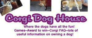 Corgi Dog House